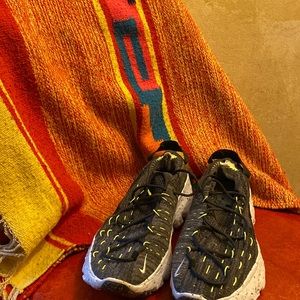 Nike Space Hippie. Used. Good condition.Mens  9. Women’s  10.5. US size.